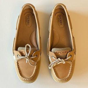 Sperry Women’s Angelfish Boat Shoe! LIGHT WEAR!